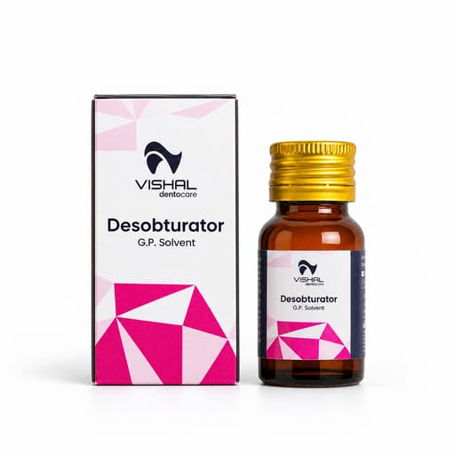Vishal Dentocare Desobturator