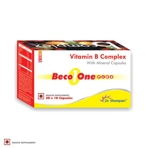 Dr. Morepen Beco-One Plus