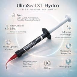 Ultradent Ultraseal Xt Hydro Refill 1 Pk # 3536-1 - 4