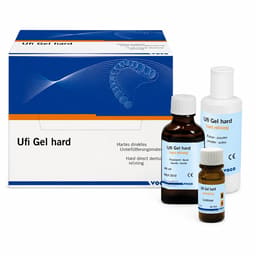 Voco Ufi Gel Hard Denture Relining Material
