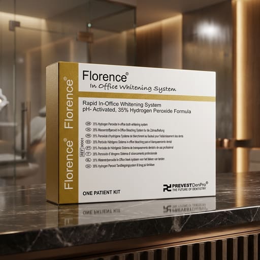 Prevest Florence Teeth Whitening Kit- 1 Patient