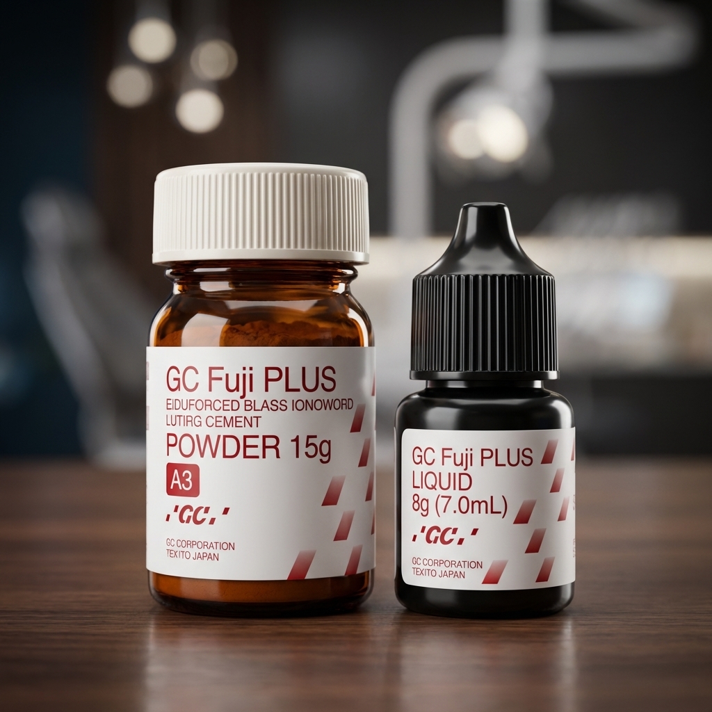 GC Fuji Plus Powder/Liquid