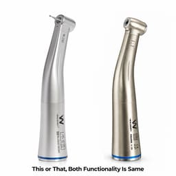 Waldent 1:1 Contra Angle Handpiece (W-150) - 9
