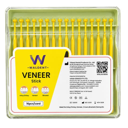 Waldent Adhesive Veneer Stick