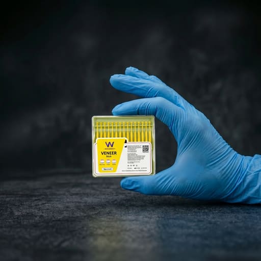 Waldent Adhesive Veneer Stick