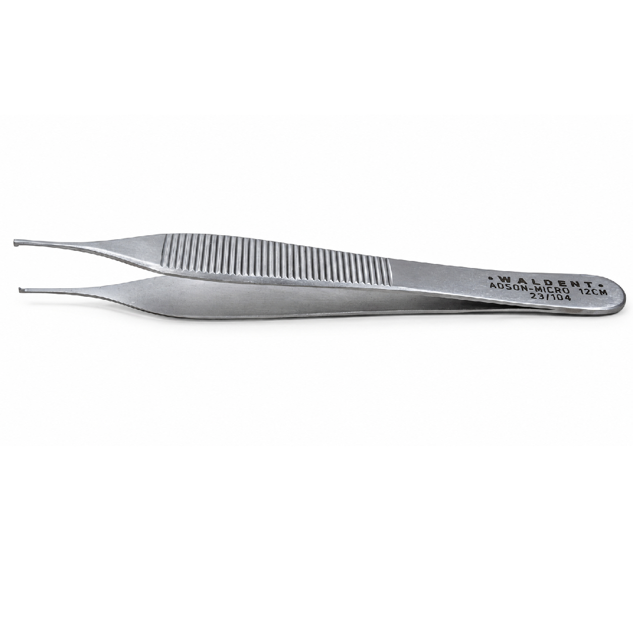 Waldent Adson Tweezers Micro 12cm (23/104)