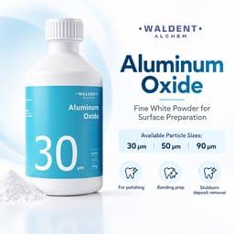 Waldent Aluminium Oxide Sandblasting Powder - 8