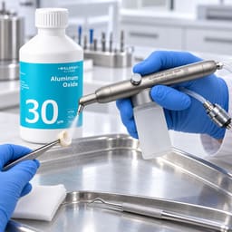 Waldent Aluminium Oxide Sandblasting Powder - 6