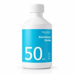 Waldent Aluminium Oxide Sandblasting Powder - 50μm | 300g