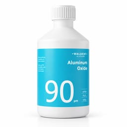 Waldent Aluminium Oxide Sandblasting Powder - 90μm | 300g