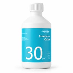 Waldent Aluminium Oxide Sandblasting Powder - 30μm | 300g