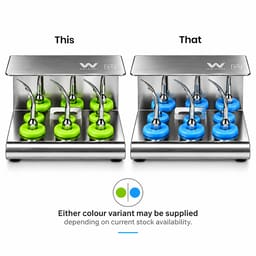 Waldent Anytooth Ultrasonic Scaler Tips Kit (EMS,UDS Type) - 4