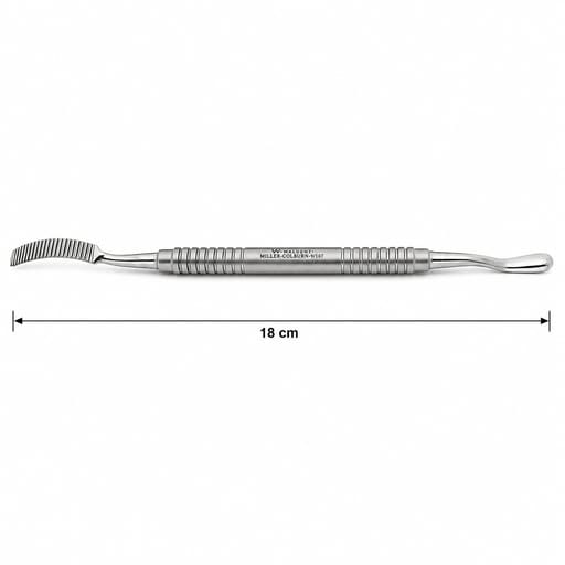 Waldent Bone File Miller-Colburn (9/107)
