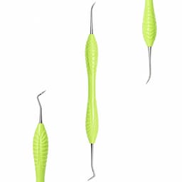Waldent Composite Filling Instrument - Silicon Handle - 3