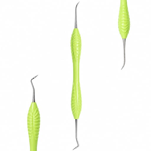 Waldent Composite Filling Instrument - Silicon Handle