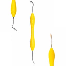 Waldent Composite Filling Instrument - Silicon Handle - 4
