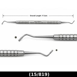 Waldent Condenser - Plain 1.2 X 1.5mm (15/819)