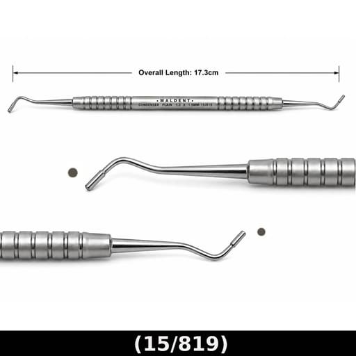 Waldent Condensers