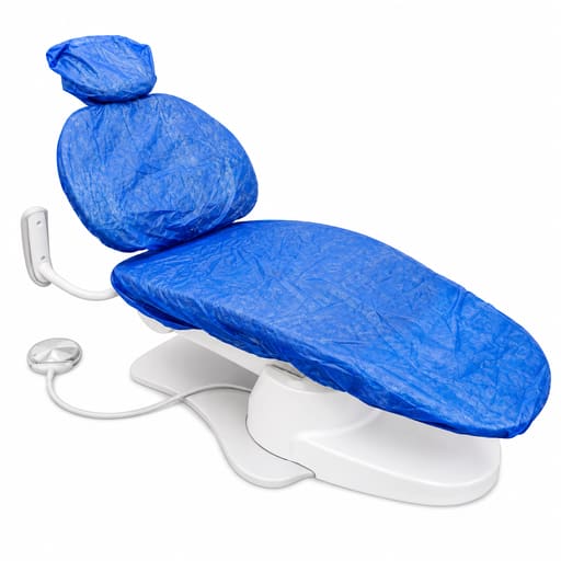 Waldent Disposable Dental Chair Covers (Pack of 10)