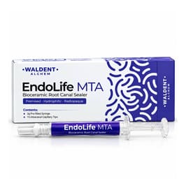 Waldent EndoLife MTA Bioceramic Root Canal Sealer  - 6