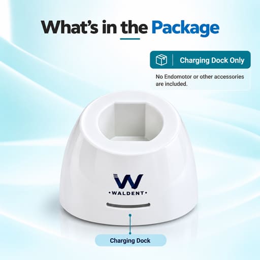 Waldent EndoPro NeoLED All In One Endomotor (Charger Dock)