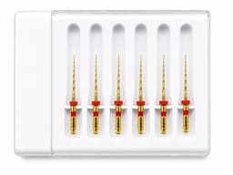 Waldent Flexiwave Reciprocating Files 21mm RC25 (25/8%)
