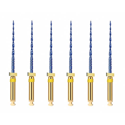 Waldent Flexiwave Reciprocating Files 21mm RC50 (50/5%)