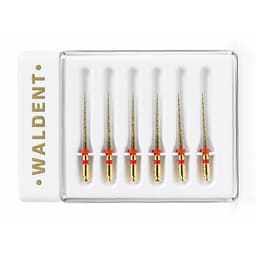 Waldent Flexiwave Reciprocating Files 25mm RC25 (25/8%)