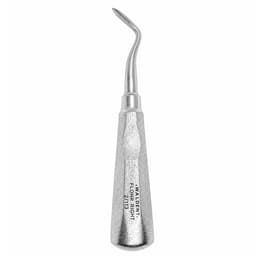Waldent Flohr Right Root Elevator with Shot Blast Handle (2/113)