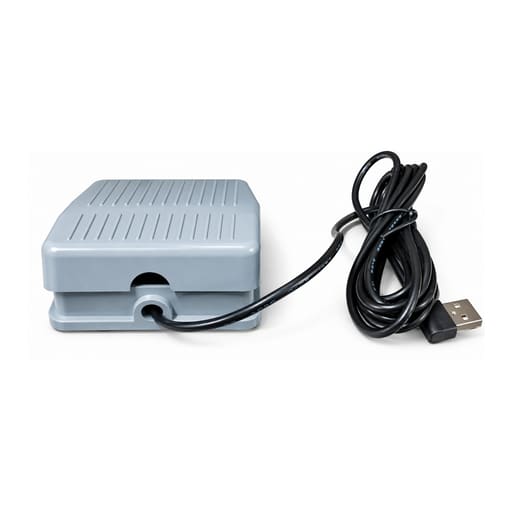 Waldent Foot Pedal For Ultrawave MaxPiezo 4 LED Ultrasonic Scaler