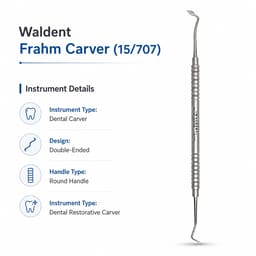Waldent Frahm Carver (15/707) - 3