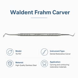 Waldent Frahm Carver (15/707) - 5