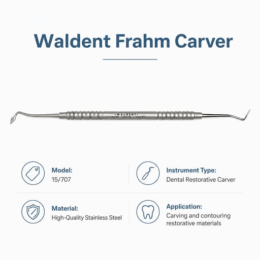 Waldent Frahm Carver (15/707)