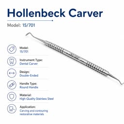 Waldent Hollenbeck Carver (15/701) - 4