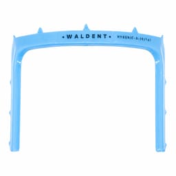 Waldent Hygienic Plastic Rubber Dam Frame No. 5 (16/141) - 1