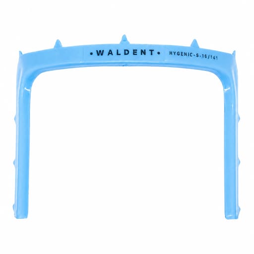 Waldent Hygienic Plastic Rubber Dam Frame No. 5 (16/141)