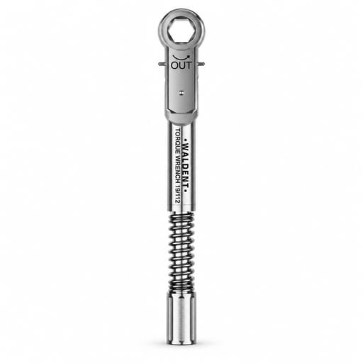 Waldent Implant Abutment Torque Wrench 10-50NCM (19/112)