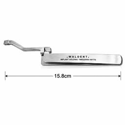 Waldent Implant Holding Tweezer (19/173) - 2