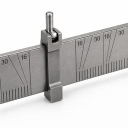 Waldent Implant Positioning Ruler (19/172) - 4