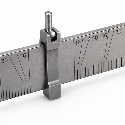 Waldent Implant Positioning Ruler (19/172)