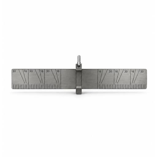 Waldent Implant Positioning Ruler (19/172)