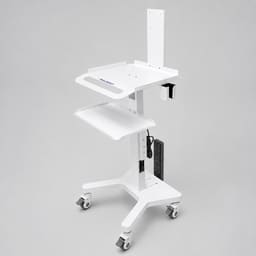 Waldent Intraoral Scanner Trolley with CPU Mount  (TJ-Q08-2) - 7