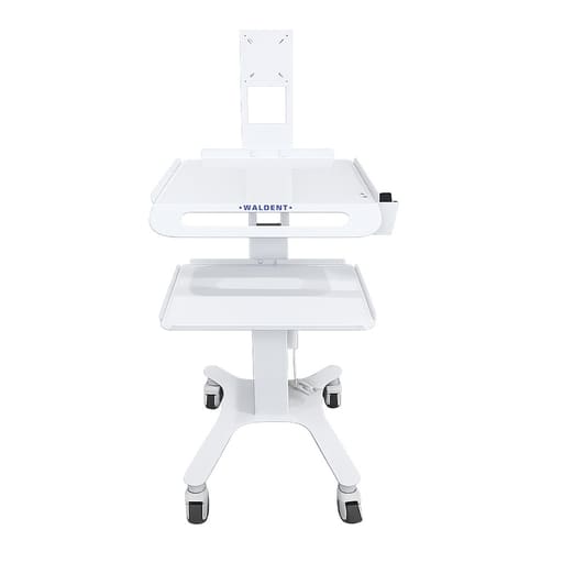 Waldent Intraoral Scanner Trolley with CPU Mount (TJ-Q08-2)