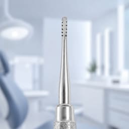 Waldent Lindo-Levian Root Elevator with Shot Blast Handle - 3mm (2/124) - 2