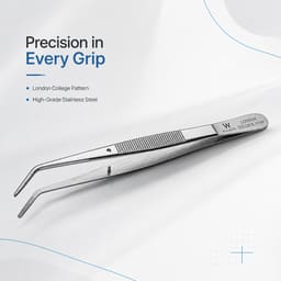 Waldent London College Tweezers (13/104) - 6
