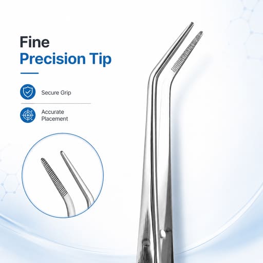 Waldent London College Tweezers (13/104)