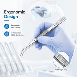 Waldent London College Tweezers (13/104) - 7