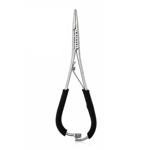 Waldent Mathieu Needle Holder Black Premium