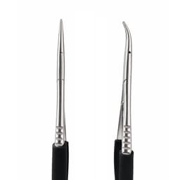 Waldent Mathieu Needle Holder Black Premium - 5