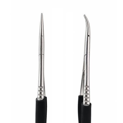 Waldent Mathieu Needle Holder Black Premium